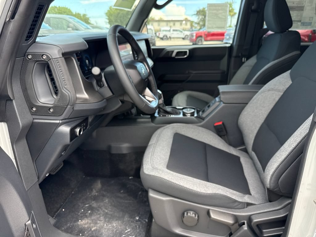 New 2026 Ford Bronco Big Bend AWD/4WD image 20