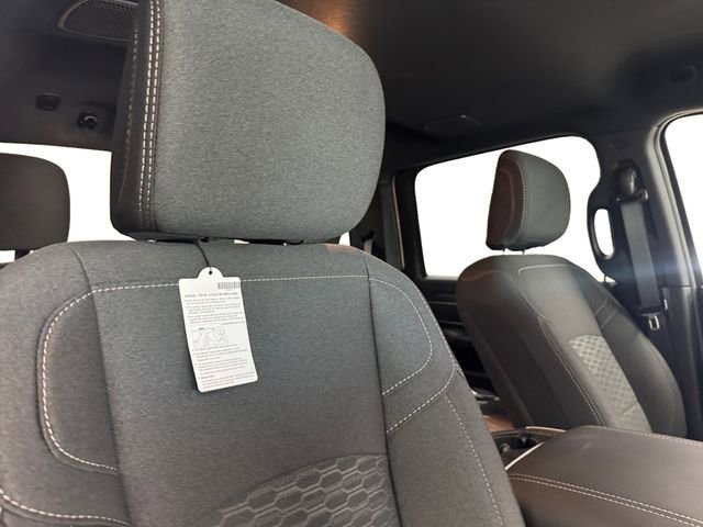 New 2026 RAM 2500 Big Horn image 7