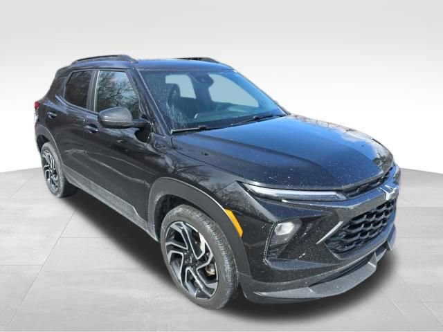 Used 2024 Chevrolet TrailBlazer RS image 9
