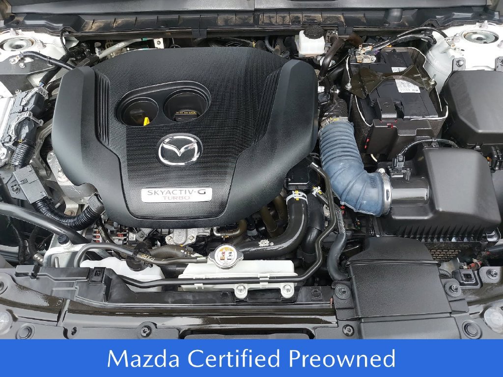 Certified 2023 MAZDA CX-50 AWD 2.5 Turbo w/ Cargo Package image 24