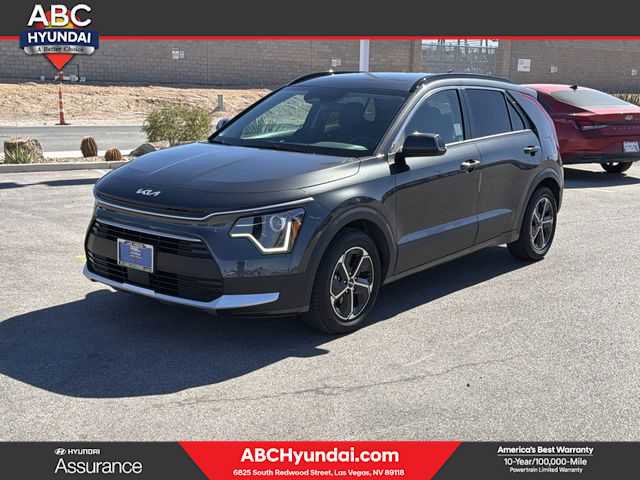 Used 2023 Kia Niro EX FWD image 1
