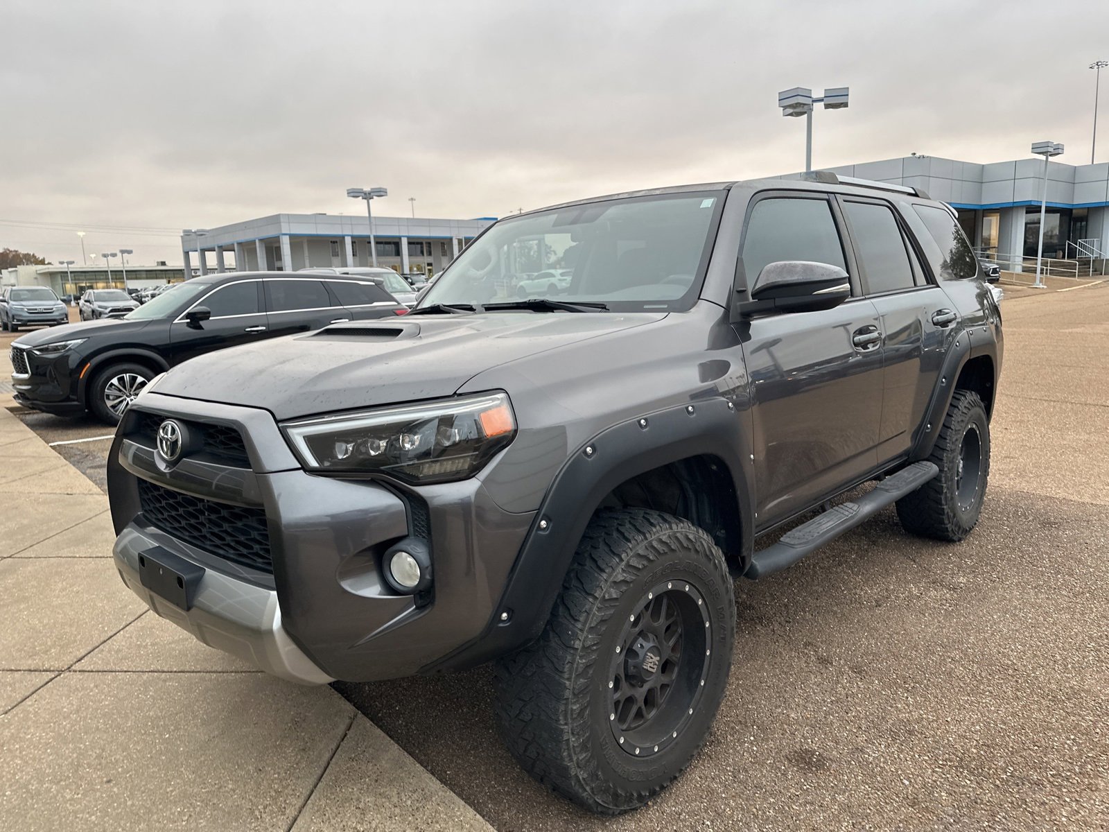 Used 2016 Toyota 4Runner Trail Premium image 5