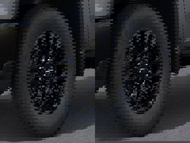 New 2026 Chevrolet Silverado 2500 Custom w/ Custom Value Package image 9