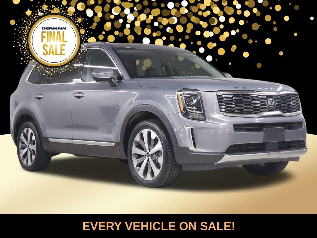 Used 2020 Kia Telluride S image 4
