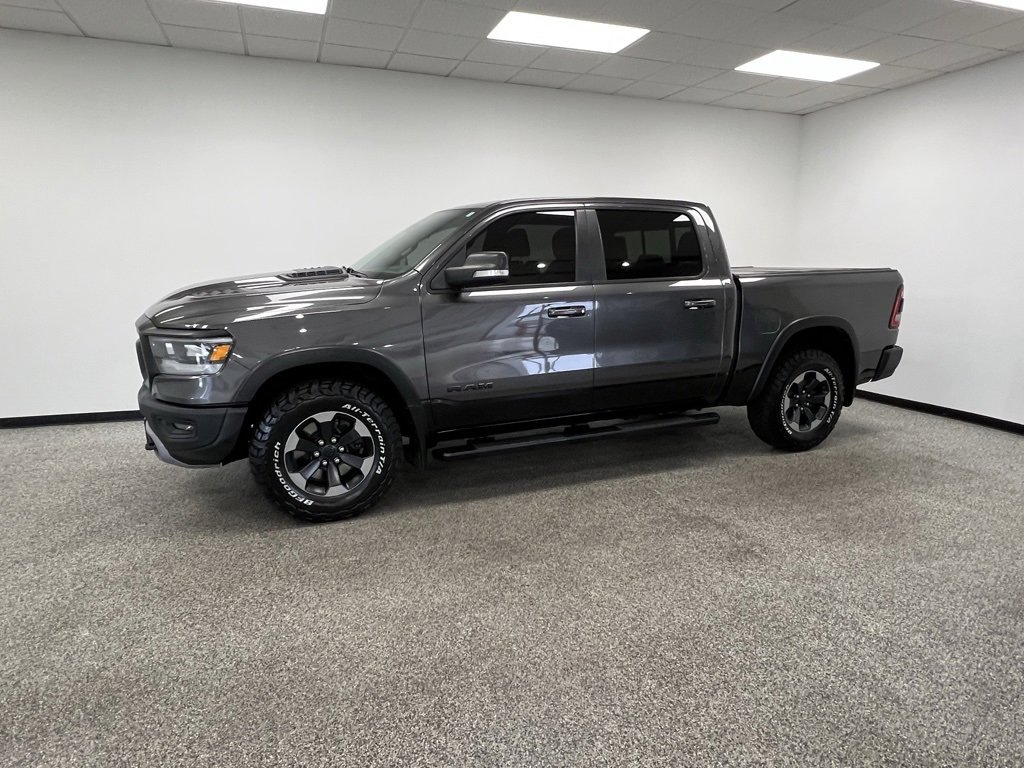 Used 2019 RAM 1500 Rebel w/ Level 1 Equipment Group image 20