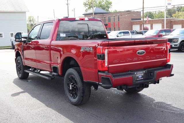 New 2026 Ford F350 Lariat w/ Black Appearance Package image 19