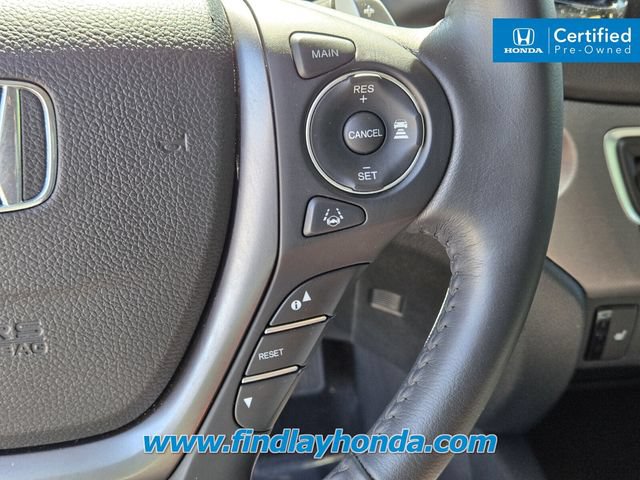 Certified 2023 Honda Ridgeline RTL image 31