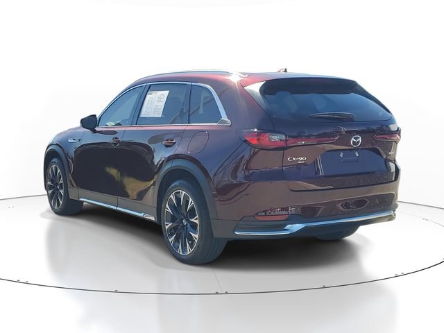 Certified 2024 MAZDA CX-90 Plug-In Hybrid w/ Premium Plus image 3