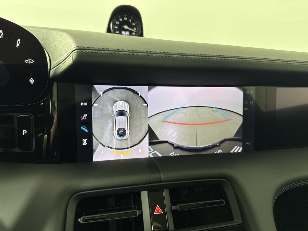 New 2026 Porsche Taycan AWD/4WD image 30