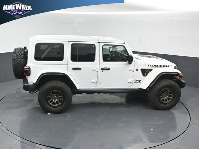 Used 2023 Jeep Wrangler Unlimited Rubicon 392 image 16