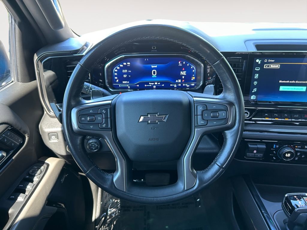 Used 2022 Chevrolet Silverado 1500 ZR2 w/ Technology Package image 14