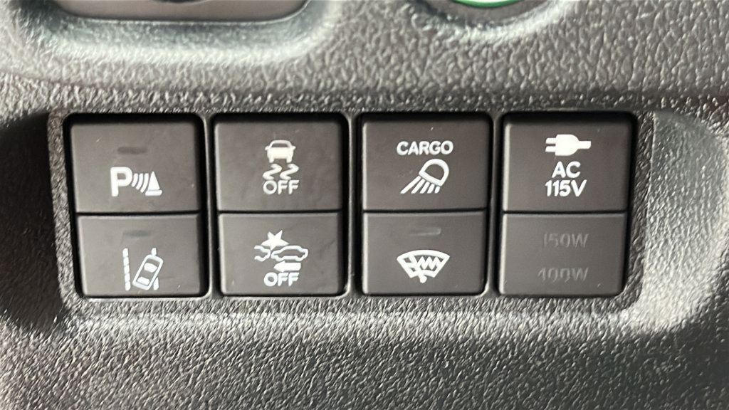 Used 2023 Honda Ridgeline RTL-E image 27