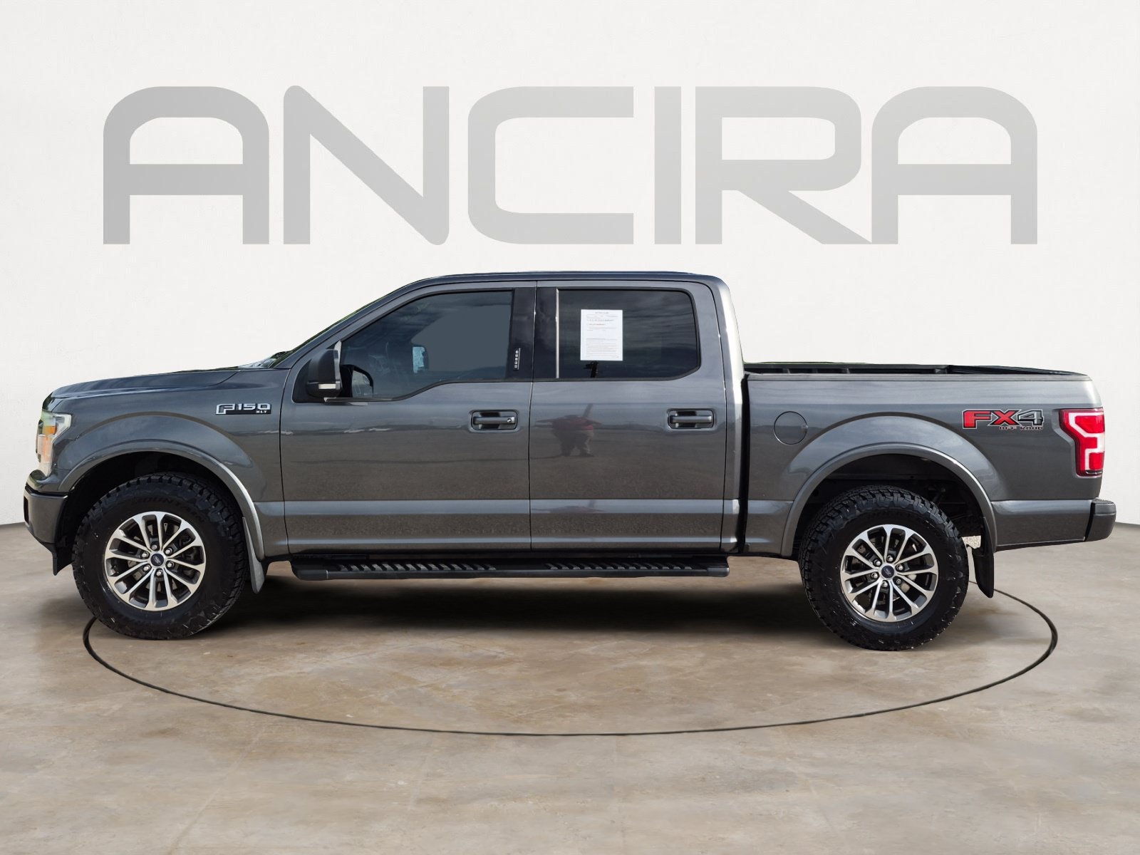 Used 2018 Ford F150 XLT w/ Equipment Group 302A Luxury AWD/4WD image 7