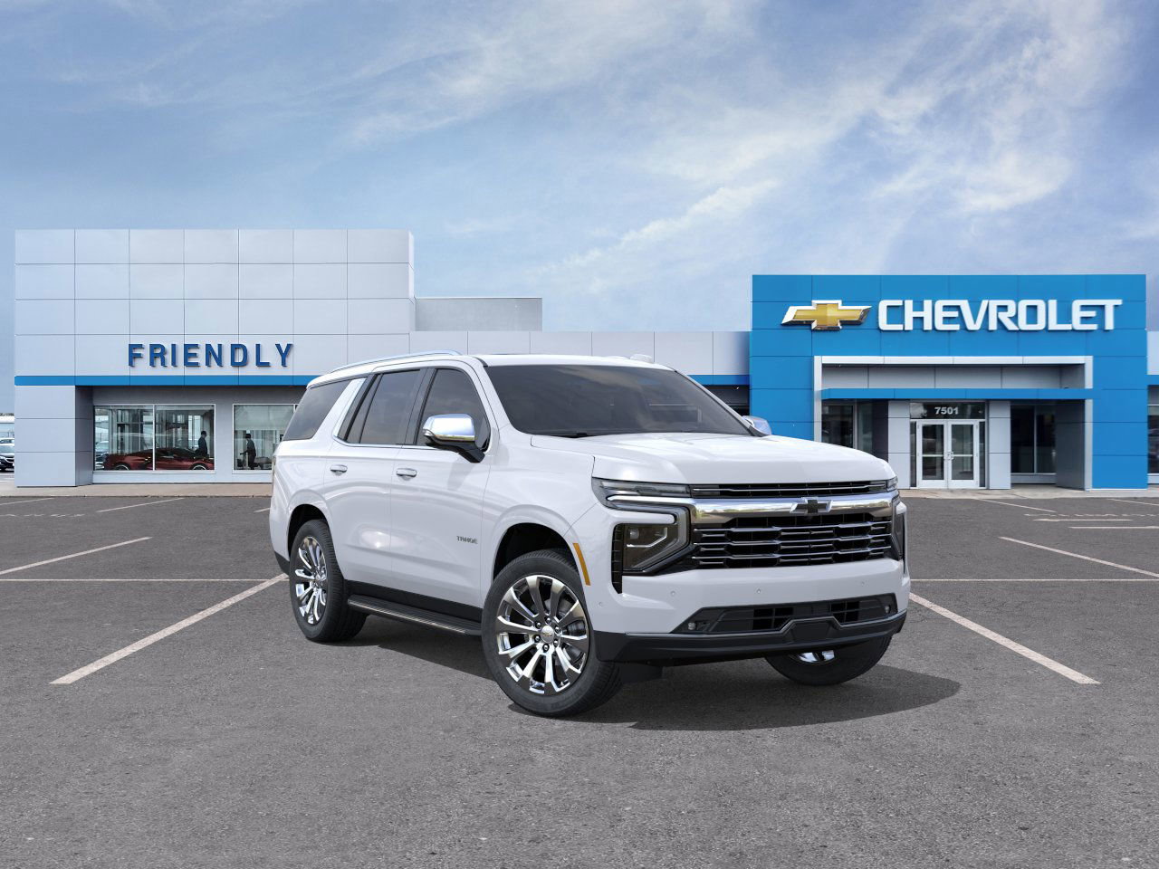 New 2026 Chevrolet Tahoe Premier image 11