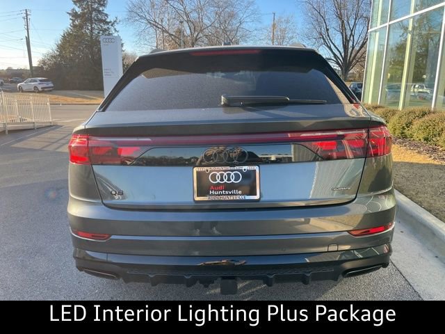 New 2026 Audi Q8 Prestige image 4