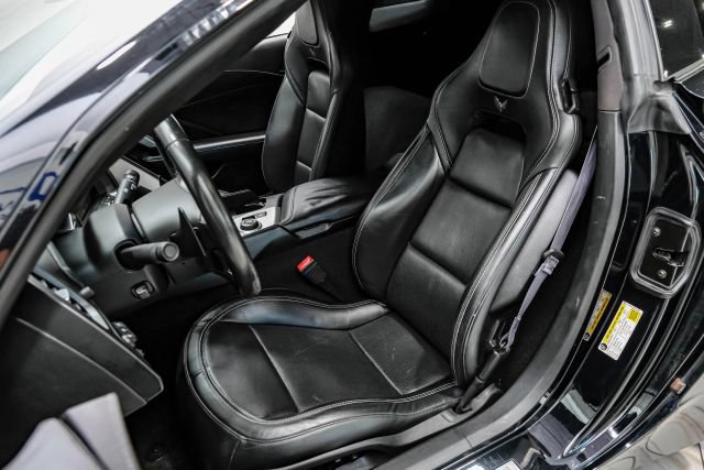 Used 2014 Chevrolet Corvette Stingray Coupe w/ 2LT Preferred Equipment Group RWD image 29