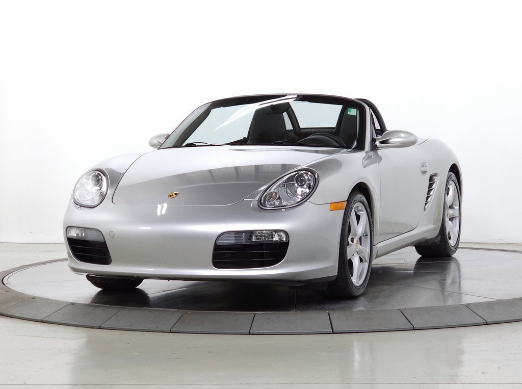 Used 2007 Porsche Boxster image 5