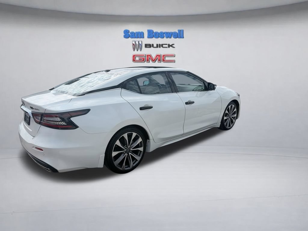 Used 2023 Nissan Maxima Platinum w/ Sport Mat Group FWD image 10