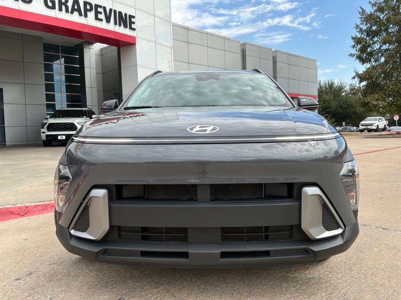 Used 2026 Hyundai Kona SEL Sport FWD image 3