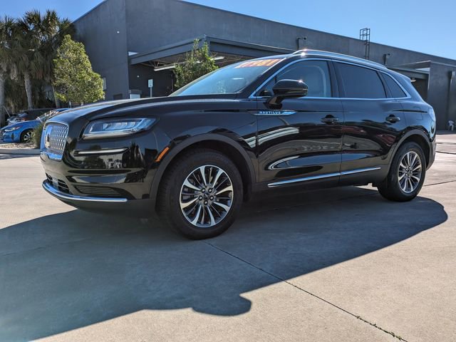 Used 2022 Lincoln Nautilus FWD w/ Premium Package image 10