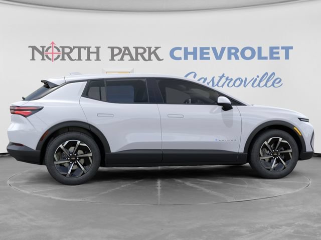 New 2026 Chevrolet Equinox EV LT FWD image 5