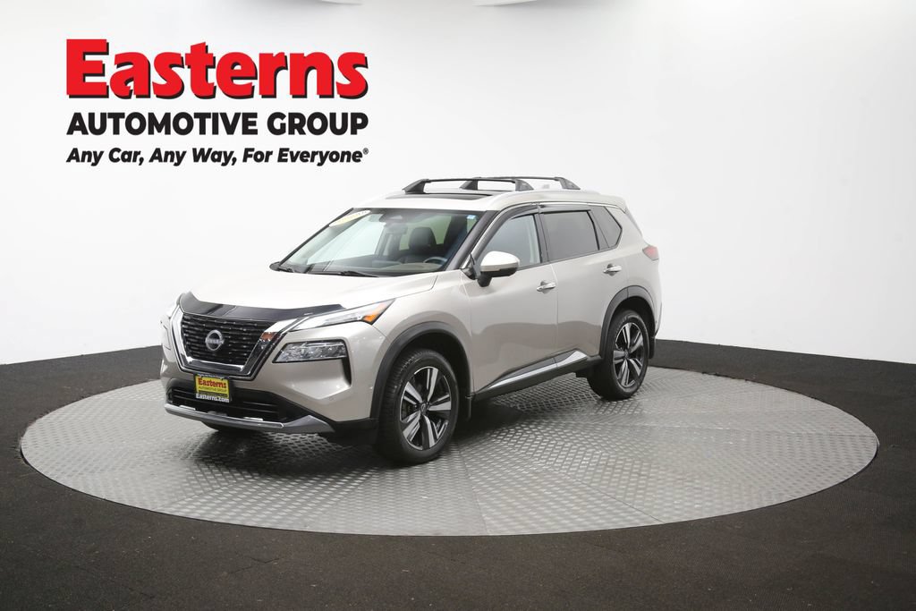 Used 2023 Nissan Rogue SL w/ SL Premium Package AWD/4WD image 58