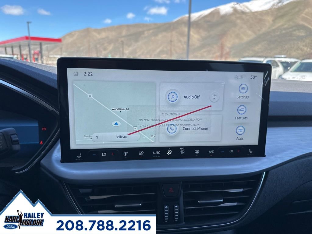 New 2024 Ford Escape SE w/ PHEV Premium Package FWD image 27