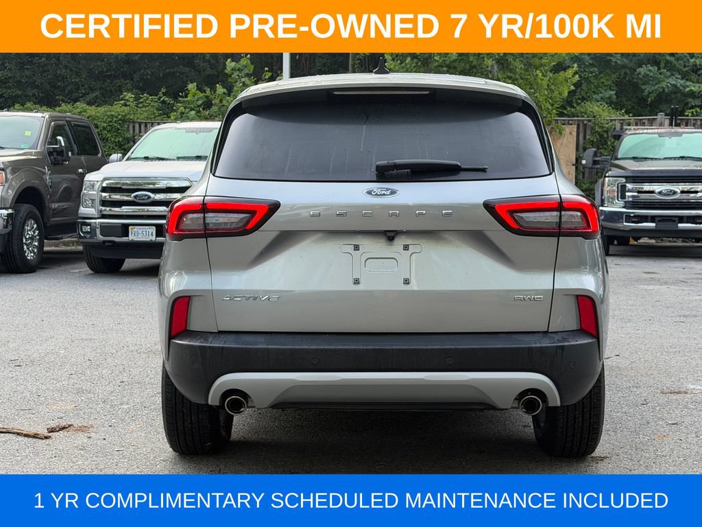 Used 2023 Ford Escape Active w/ Tech Pack #2 AWD/4WD image 7
