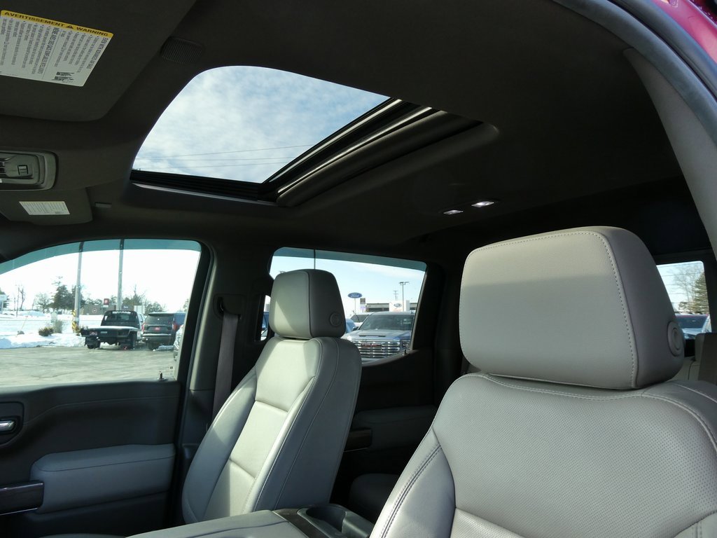 Used 2019 Chevrolet Silverado 1500 LTZ w/ LTZ Plus Package image 23