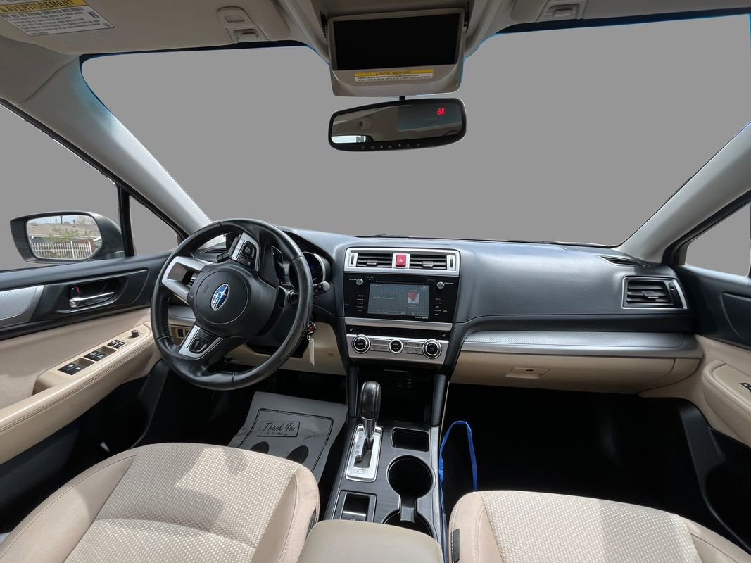 Used 2015 Subaru Outback 2.5i Premium AWD/4WD image 9