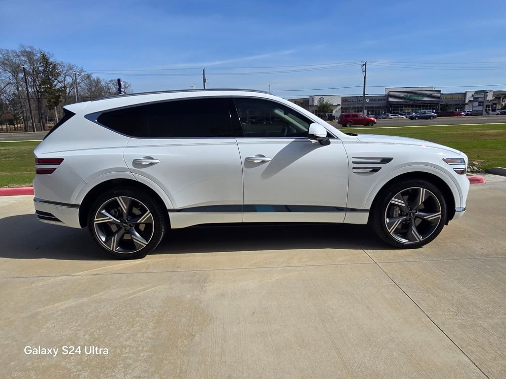 Used 2025 Genesis GV80 2.5T Prestige image 6