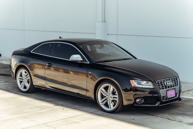 Used 2009 Audi S5 4.2 AWD/4WD image 6