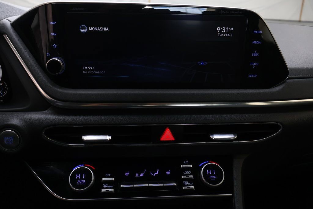 Used 2022 Hyundai Sonata SEL Plus image 20