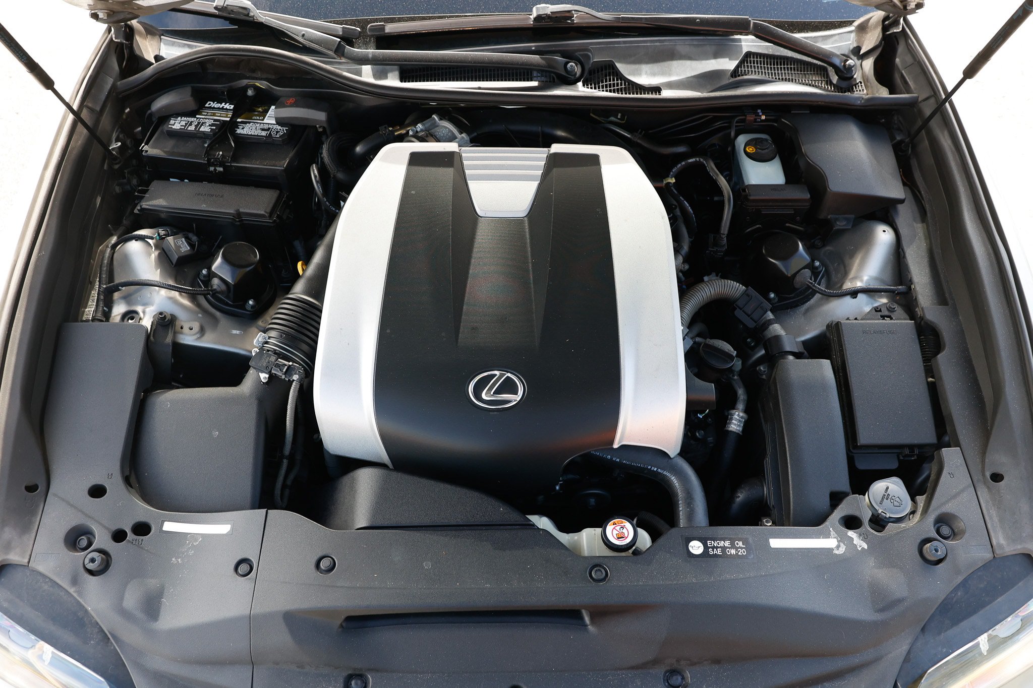 Used 2018 Lexus GS 350 F Sport RWD image 25