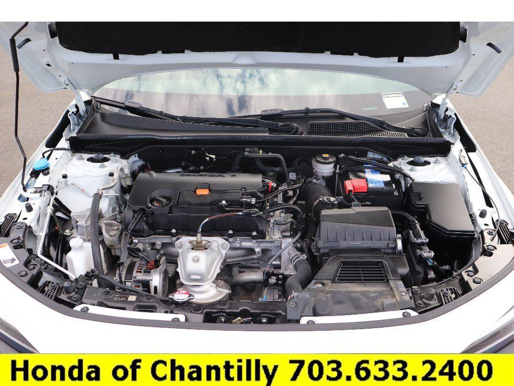 Certified 2024 Honda Civic Sport image 33