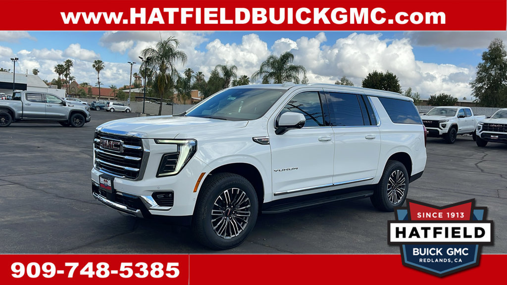 New 2026 GMC Yukon XL Elevation AWD/4WD image 1