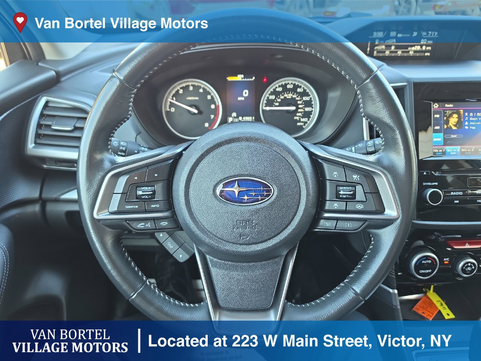 Used 2023 Subaru Forester Premium AWD/4WD image 13