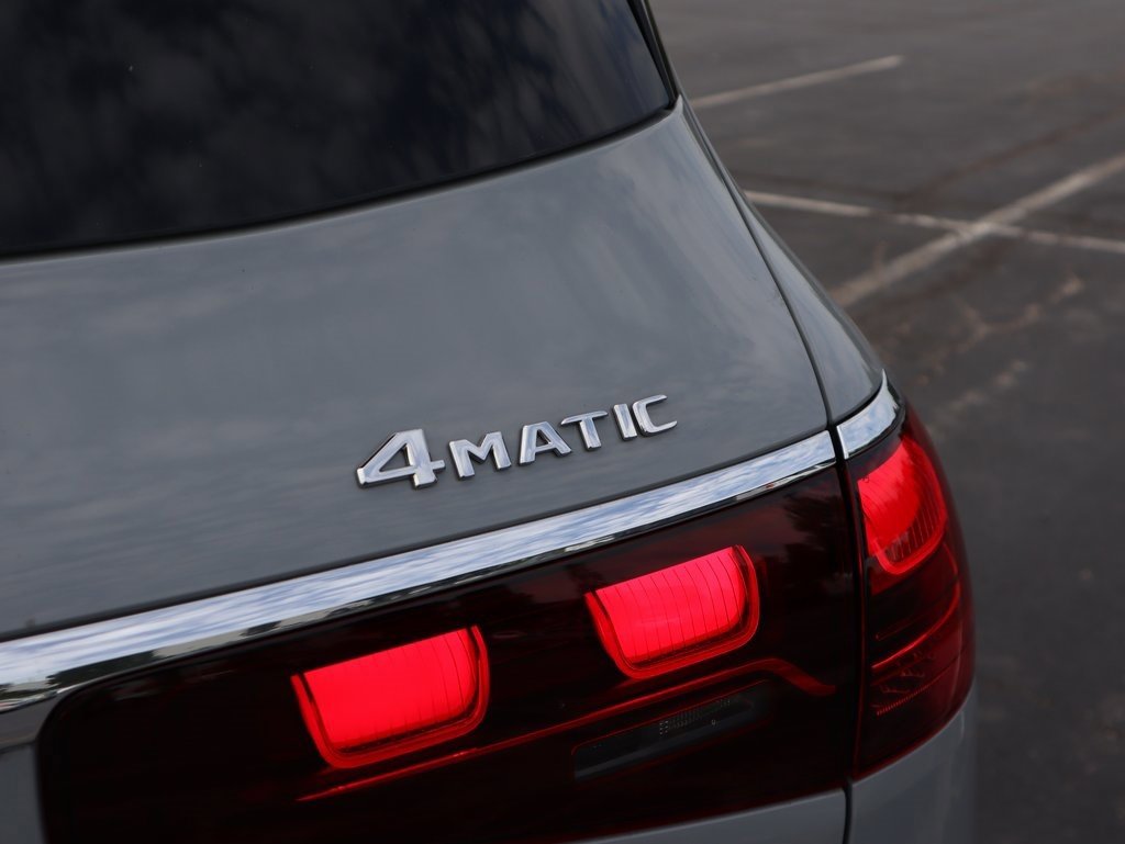 New 2026 Mercedes-Benz GLS 450 4MATIC image 22