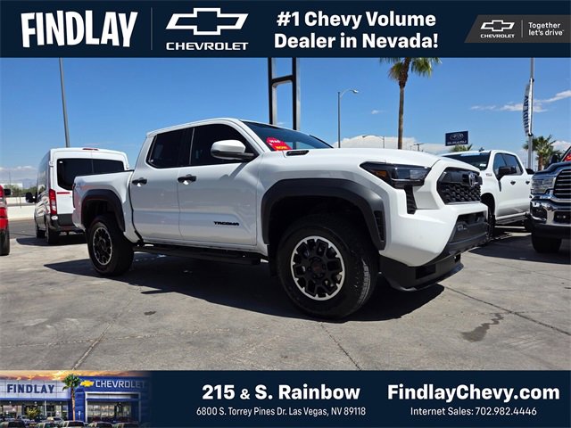 Used 2024 Toyota Tacoma TRD Off-Road