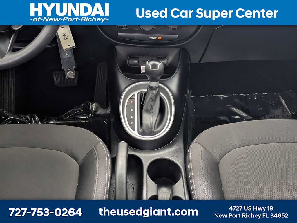 Used 2018 Kia Soul FWD image 19