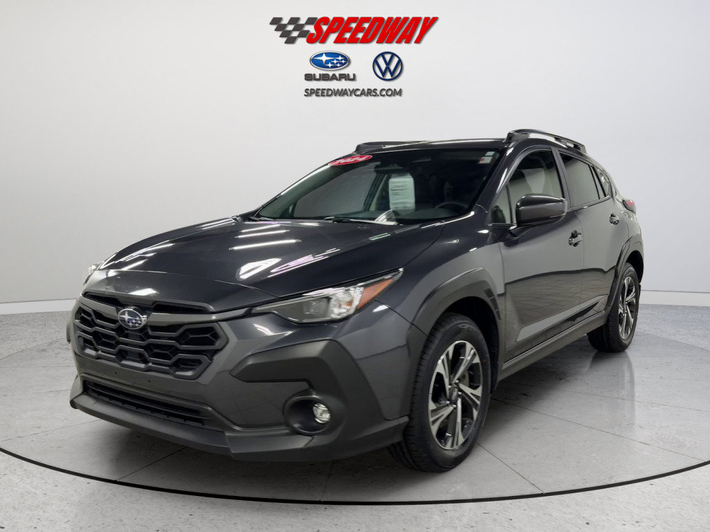 Used 2024 Subaru Crosstrek 2.0i Premium AWD/4WD image 12