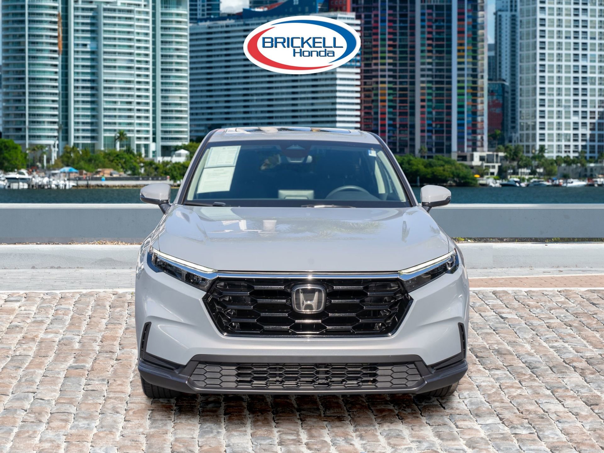 Certified 2025 Honda CR-V EX video 2