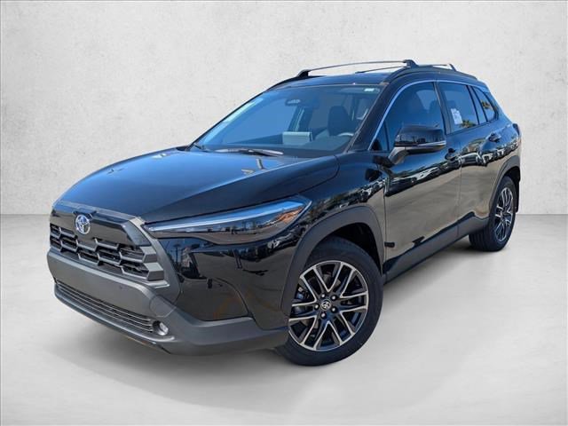 New 2026 Toyota Corolla Cross XLE