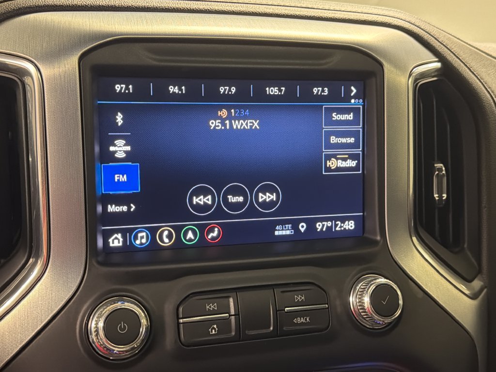 Used 2019 GMC Sierra 1500 SLT w/ SLT Premium Plus Package AWD/4WD image 39