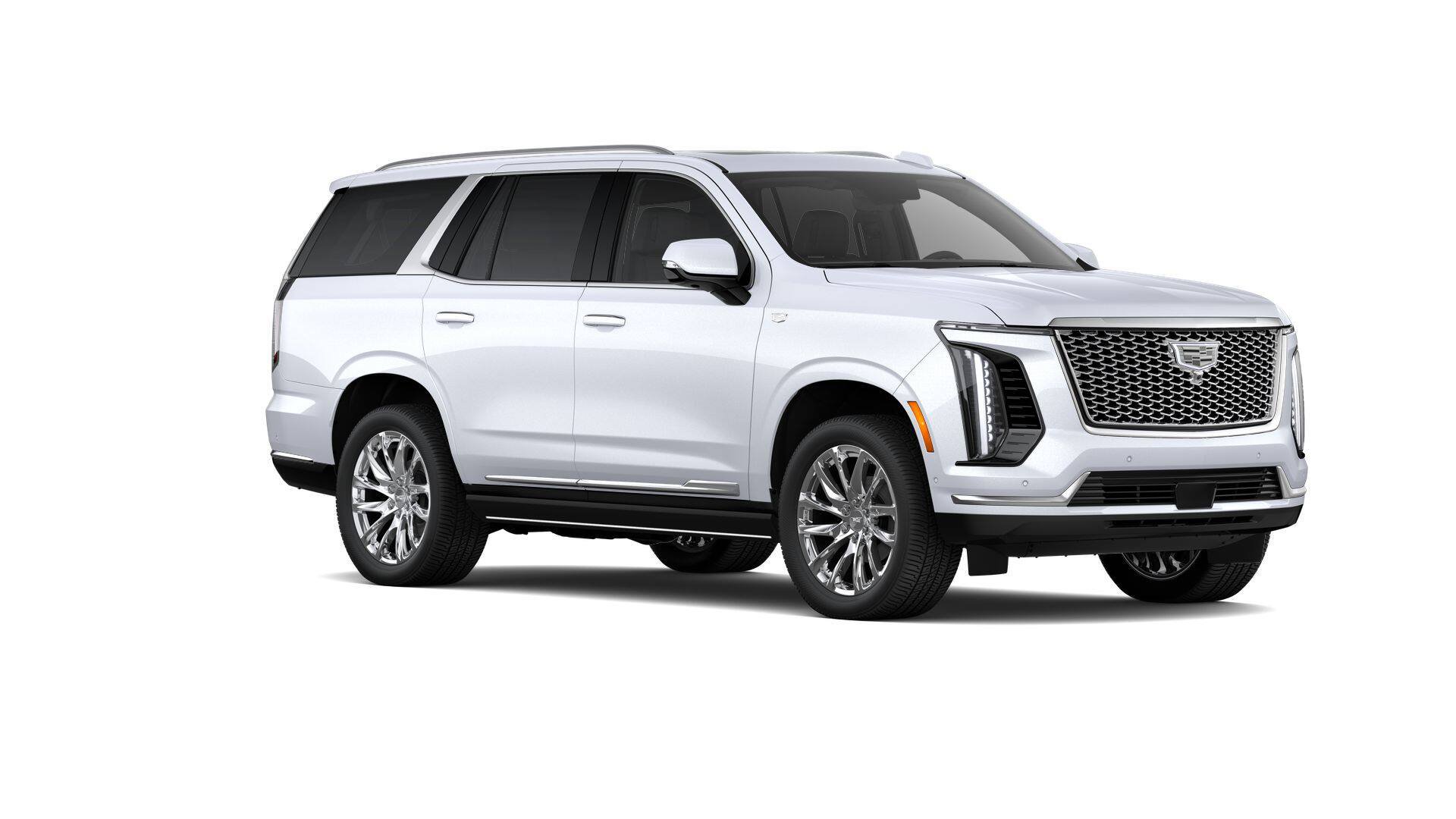 New 2026 Cadillac Escalade Luxury w/ LPO, Radiant Package AWD/4WD image 35