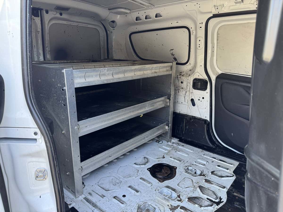 Used 2017 RAM ProMaster City Tradesman w/ Rear Back-up Camera Group FWD image 29