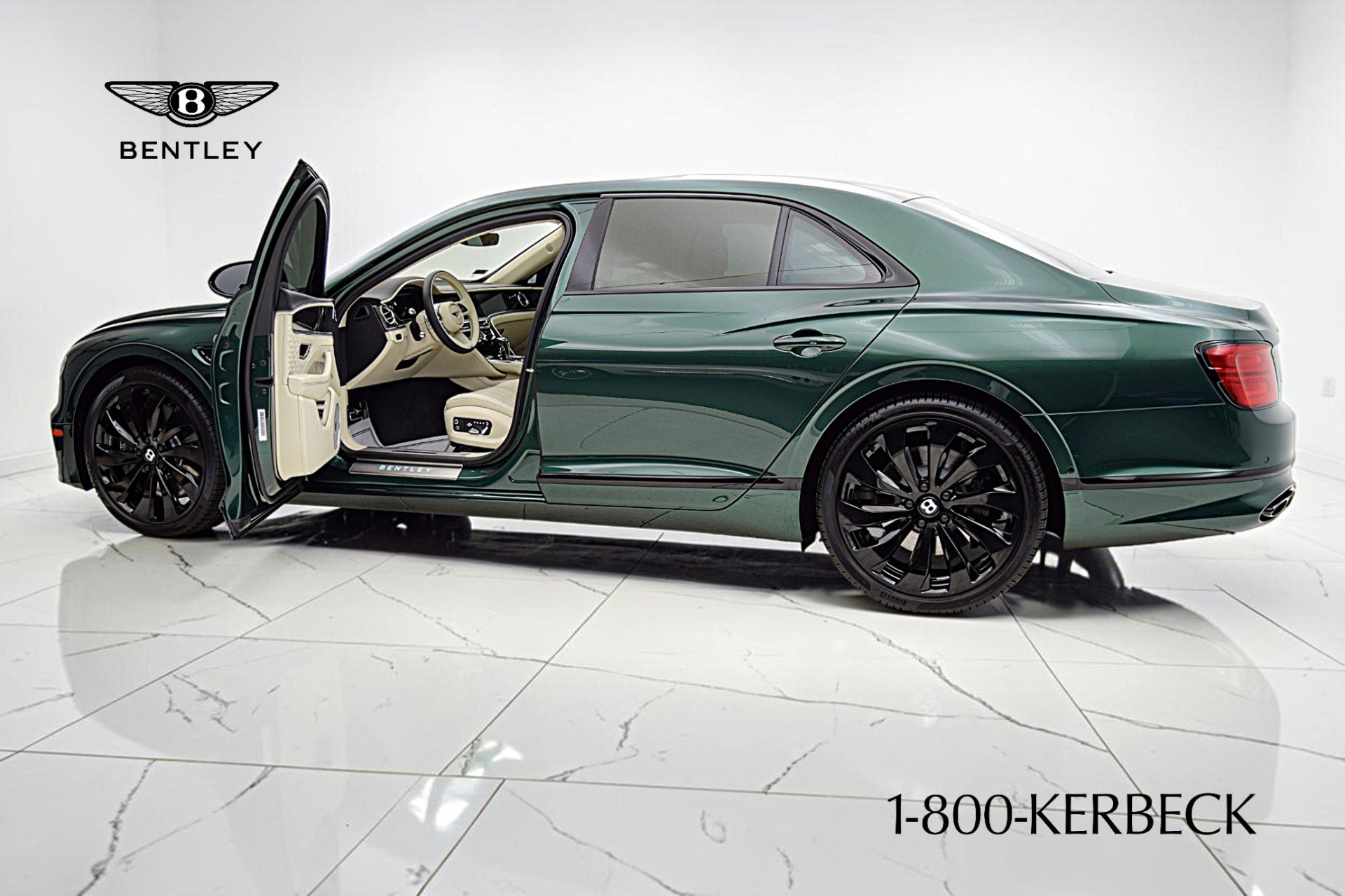 Certified 2022 Bentley Flying Spur V8 AWD/4WD image 7