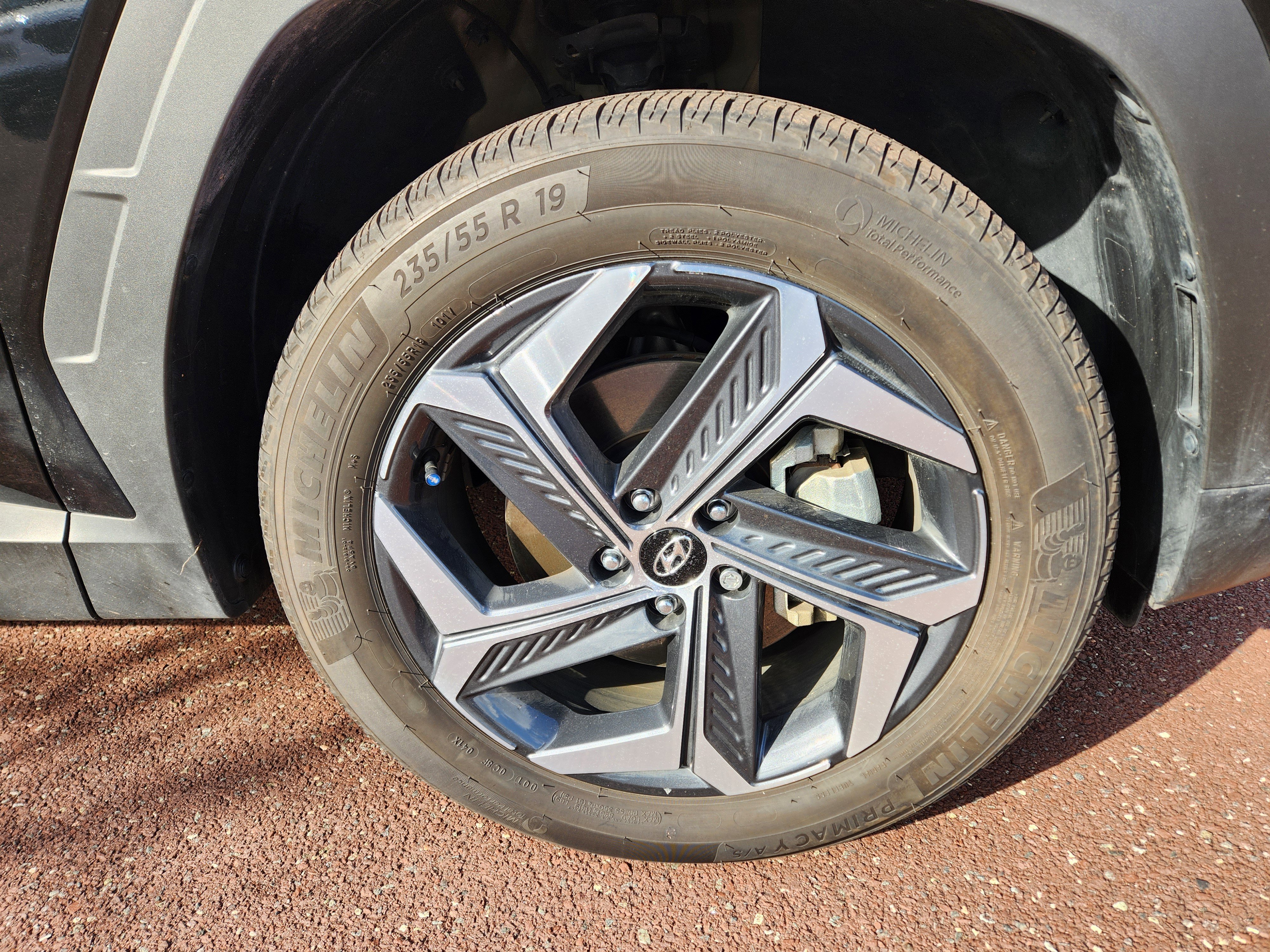 Certified 2024 Hyundai Tucson Limited image 8