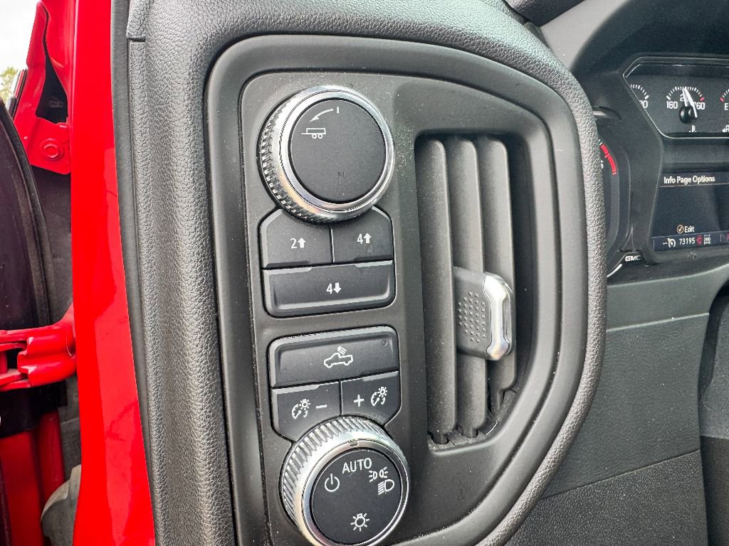 Used 2021 GMC Sierra 2500 4x4 Crew Cab w/ Convenience Package image 14