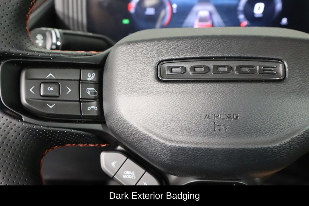 New 2026 Dodge Charger R/T w/ Blacktop Package AWD/4WD image 8